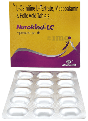 Nurokind-LC Tablet image Nurokind-LC Tablet image