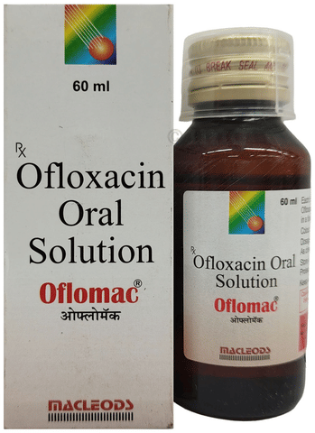 Oflomac Oral Solution image
