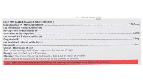 Maxnerv-NT Tablet SR image