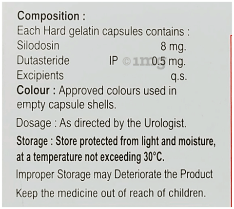 Silimed-D Capsule image Silimed-D Capsule image