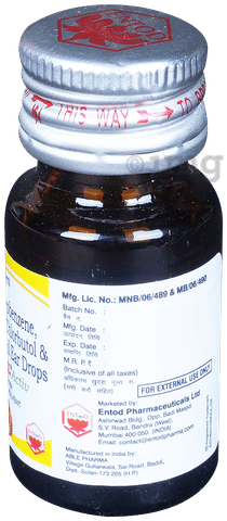 Waxonil Activ Ear Drop image