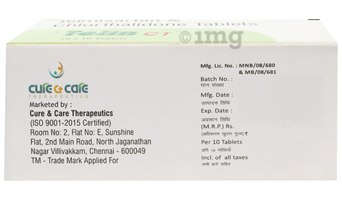Telin CT Tablet image Telin CT Tablet image