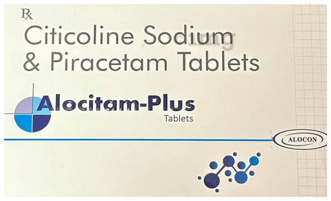 Alocitam-Plus Tablet image Alocitam-Plus Tablet image