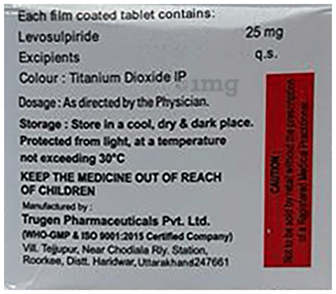 Levoride Tablet image Levoride Tablet image