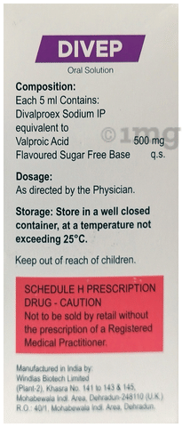 Divep Oral Solution image