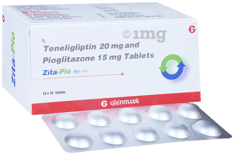 Zita-Pio Tablet image Zita-Pio Tablet image