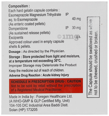 Absoz-DSR Capsule image