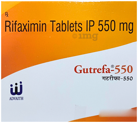 Gutrefa 550 Tablet image