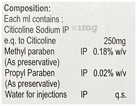 Intilin Injection image