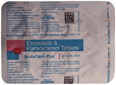 Brutaflam-Plus Tablet image Brutaflam-Plus Tablet image