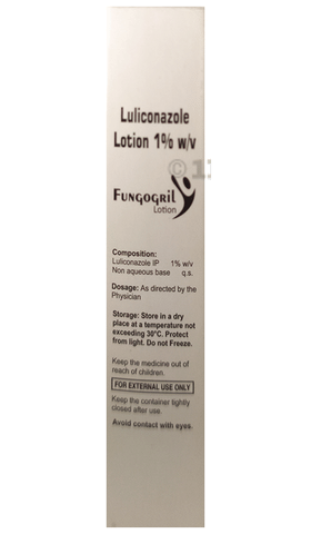 Fungogril Lotion image Fungogril Lotion image