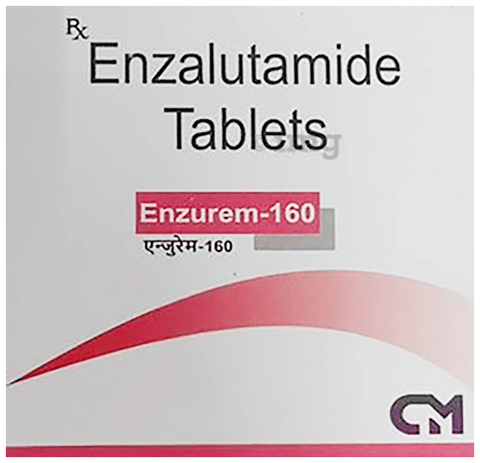 Enzurem 160 Tablet image Enzurem 160 Tablet image
