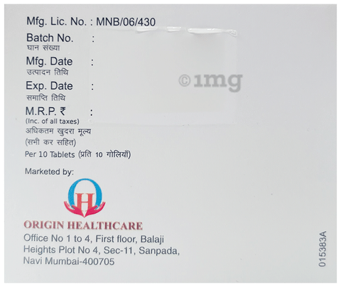 Emfiq L 25 Tablet image Emfiq L 25 Tablet image
