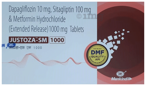 Justoza-SM 1000 Tablet ER