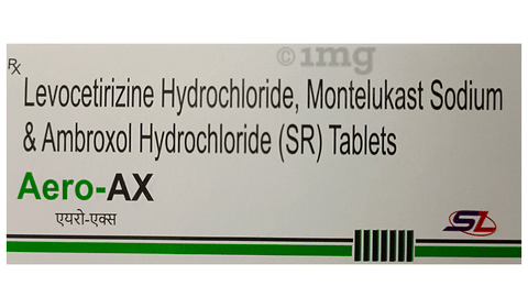 Aero-AX Tablet SR image