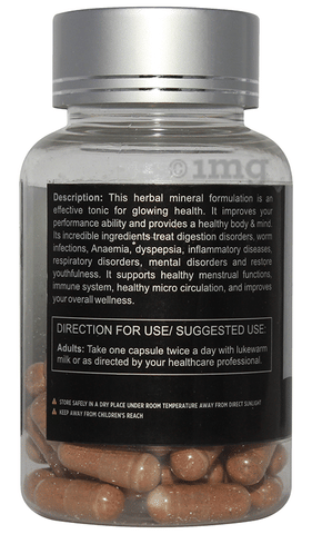 Red Tize Shilajit Capsule 2