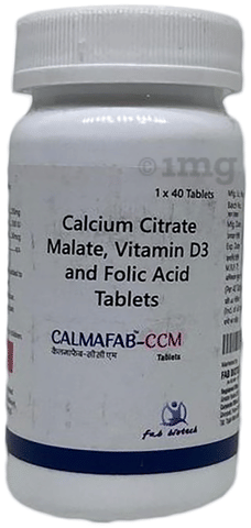 Calmafab-CCM Tablet image