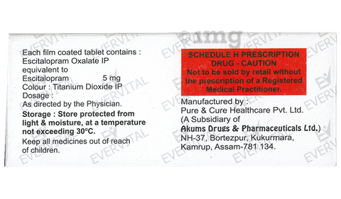 Ecitru 5 Tablet image Ecitru 5 Tablet image