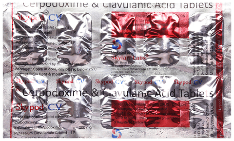 Skypod CV Tablet image