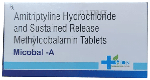 Micobal-A Tablet SR