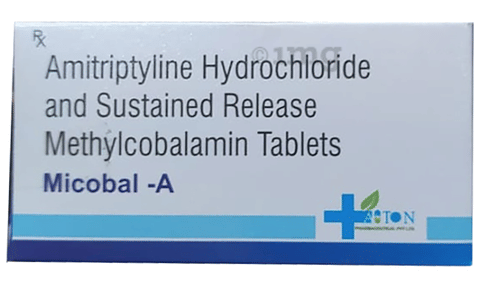 Micobal-A Tablet SR image