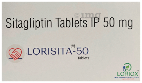Lorisita 50 Tablet image