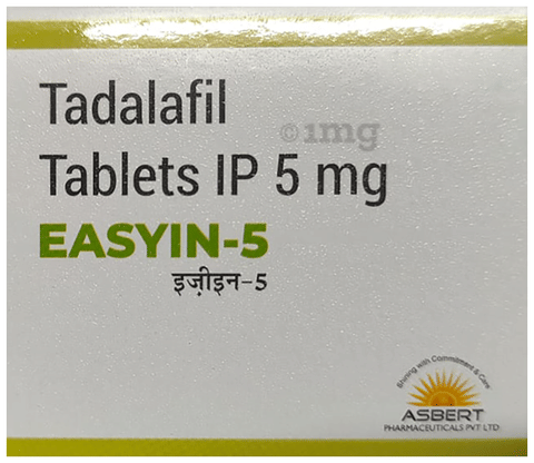 Easyin 5 Tablet image Easyin 5 Tablet image