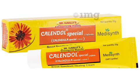 Medisynth Calendol Special Cream 1