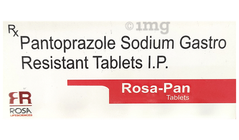 Rosa-Pan Tablet image Rosa-Pan Tablet image