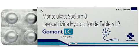 Gomont LC Tablet image