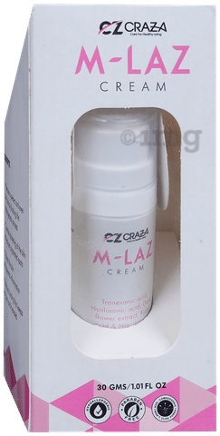 M-Laz Cream image