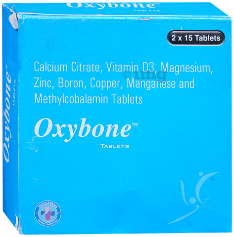 Oxybone Tablet image Oxybone Tablet image
