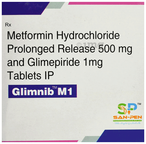 Glimnib M1 Tablet PR