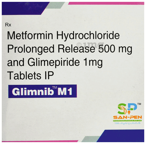 Glimnib M1 Tablet PR image Glimnib M1 Tablet PR image