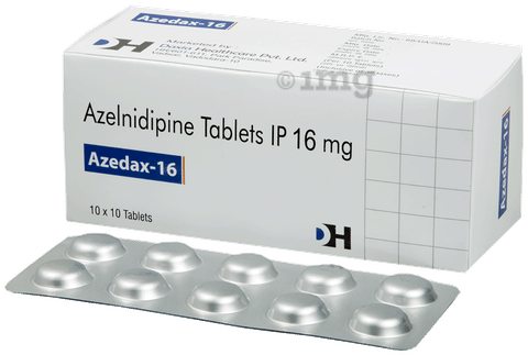 Azedax 16mg Tablet image Azedax 16mg Tablet image