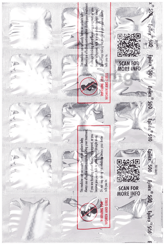 EPIlex 500 Tablet image