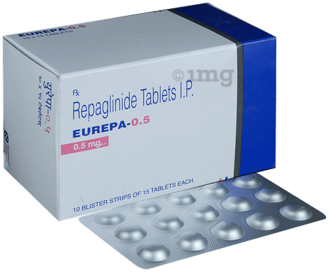 Eurepa 0.5 Tablet image