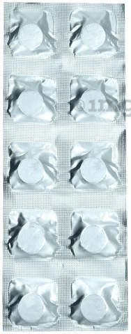 Flexalone D 50mg/400mg Tablet image
