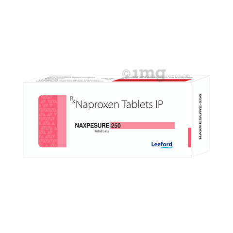 naxpesure 250mg tablet