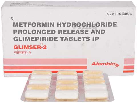 GlimSer 2 Tablet PR image