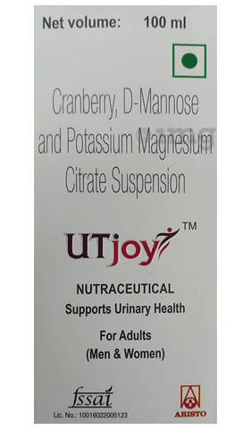 Utjoy Syrup