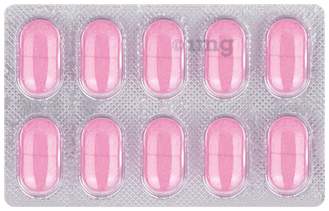 Zeecold Strong Tablet image Zeecold Strong Tablet image