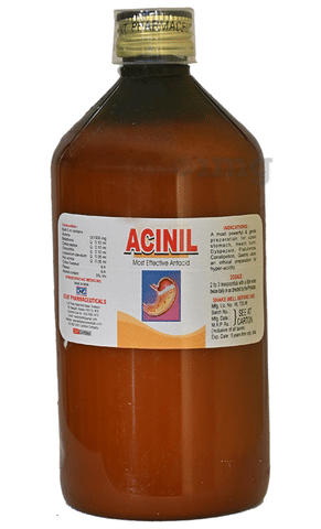 Kent's Acinil image Kent's Acinil image
