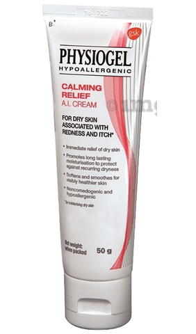 Physiogel Hypoallergenic Calming Relief A.I. Cream | Face Care