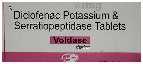 Voldase Tablet