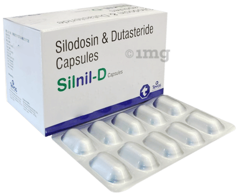 Silnil-D Capsule image Silnil-D Capsule image
