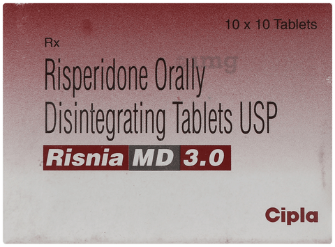 Risnia MD 3 Tablet image Risnia MD 3 Tablet image