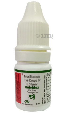 Holymox Eye Drop image