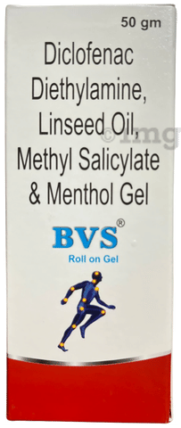 BVS Roll on Gel image
