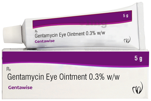 Gentamycin Eye Ointment image Gentamycin Eye Ointment image